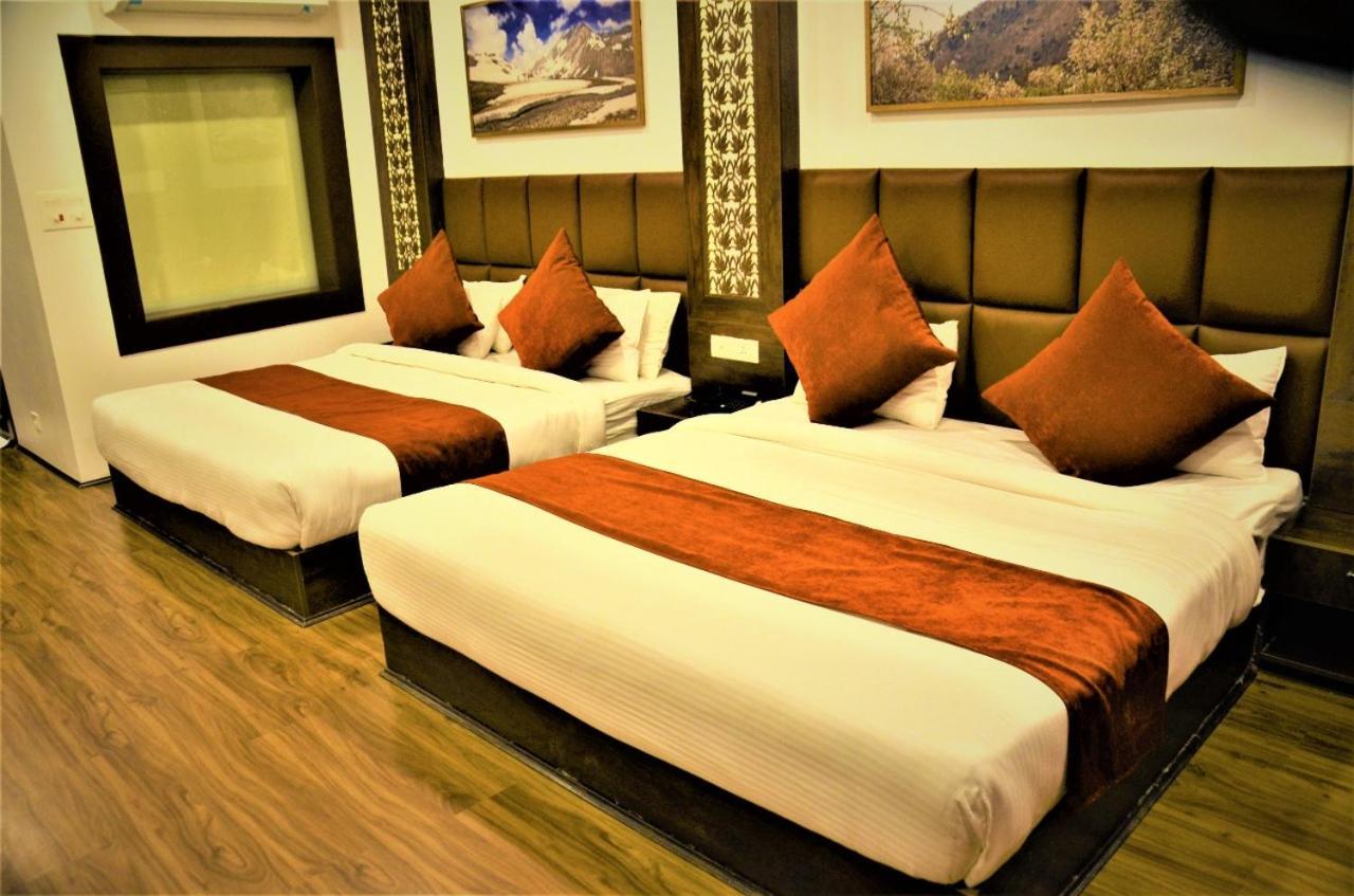 Kareem Residency Hotel Srinagar  Ngoại thất bức ảnh