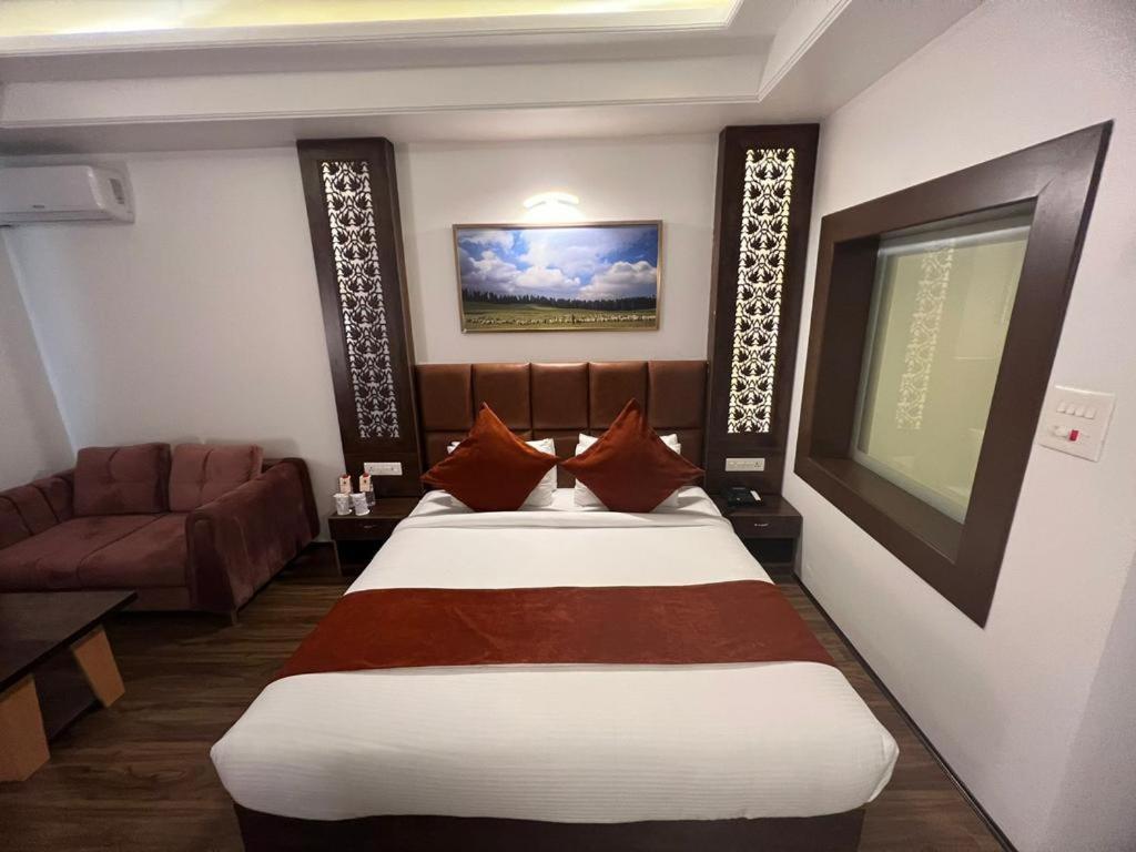 Kareem Residency Hotel Srinagar  Ngoại thất bức ảnh