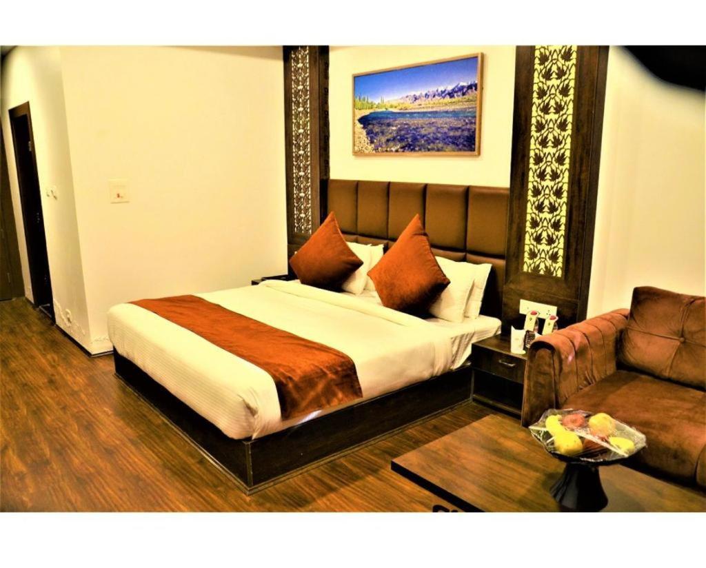 Kareem Residency Hotel Srinagar  Ngoại thất bức ảnh