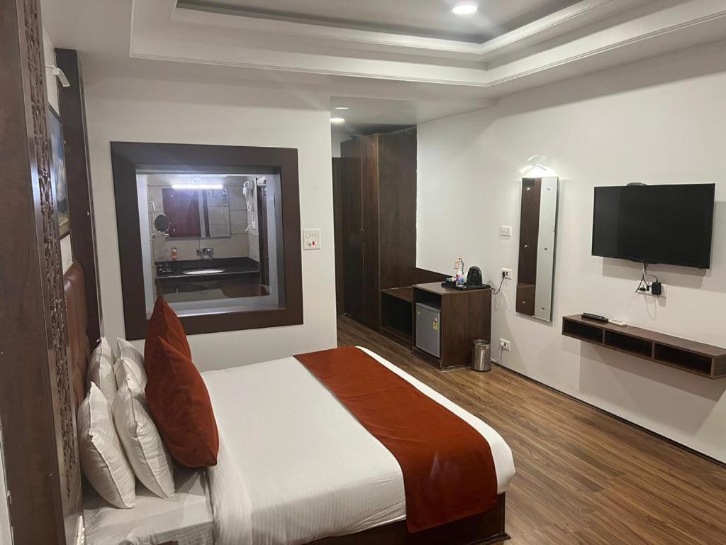 Kareem Residency Hotel Srinagar  Ngoại thất bức ảnh