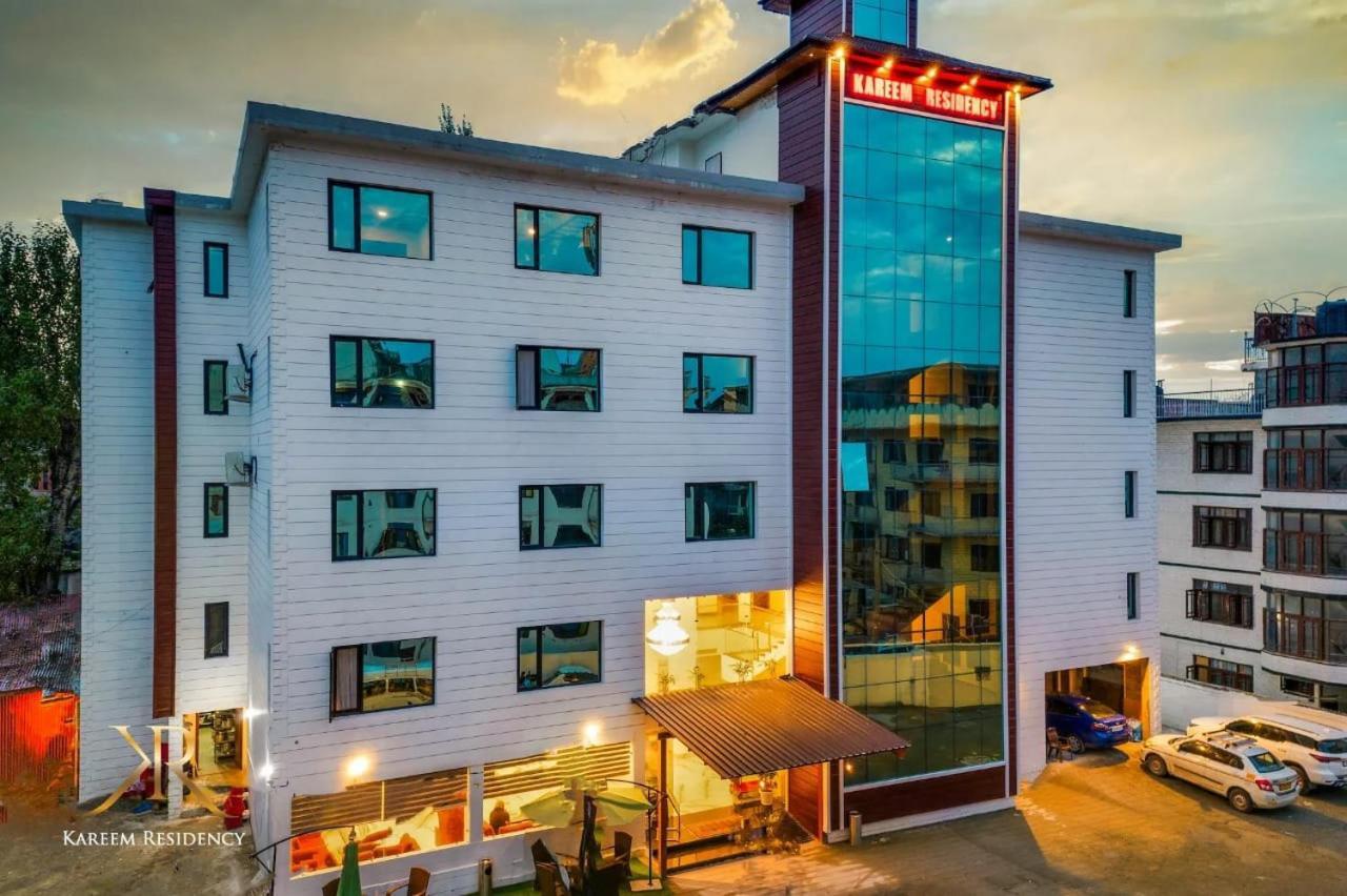 Kareem Residency Hotel Srinagar  Ngoại thất bức ảnh