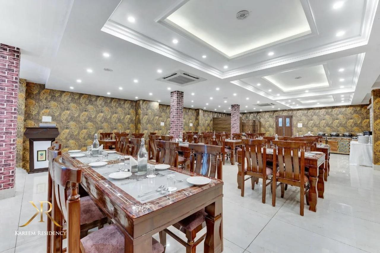 Kareem Residency Hotel Srinagar  Ngoại thất bức ảnh