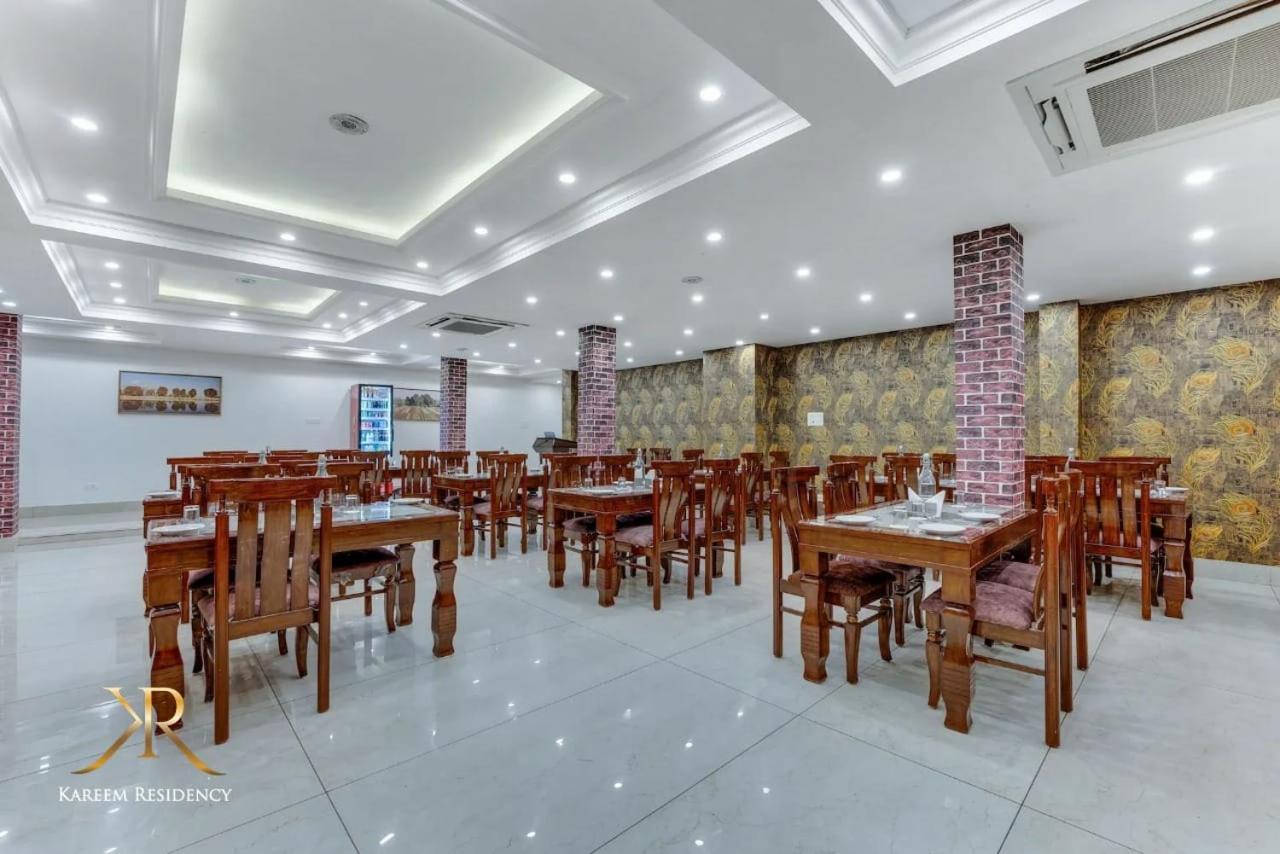 Kareem Residency Hotel Srinagar  Ngoại thất bức ảnh